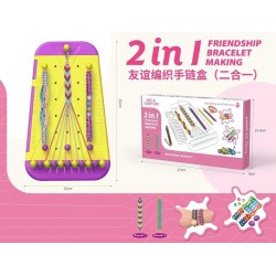 KIT PULSERAS DE LA AMISTAD