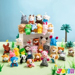 PELUCHES PEQUEÑOS, DISEÑO...
