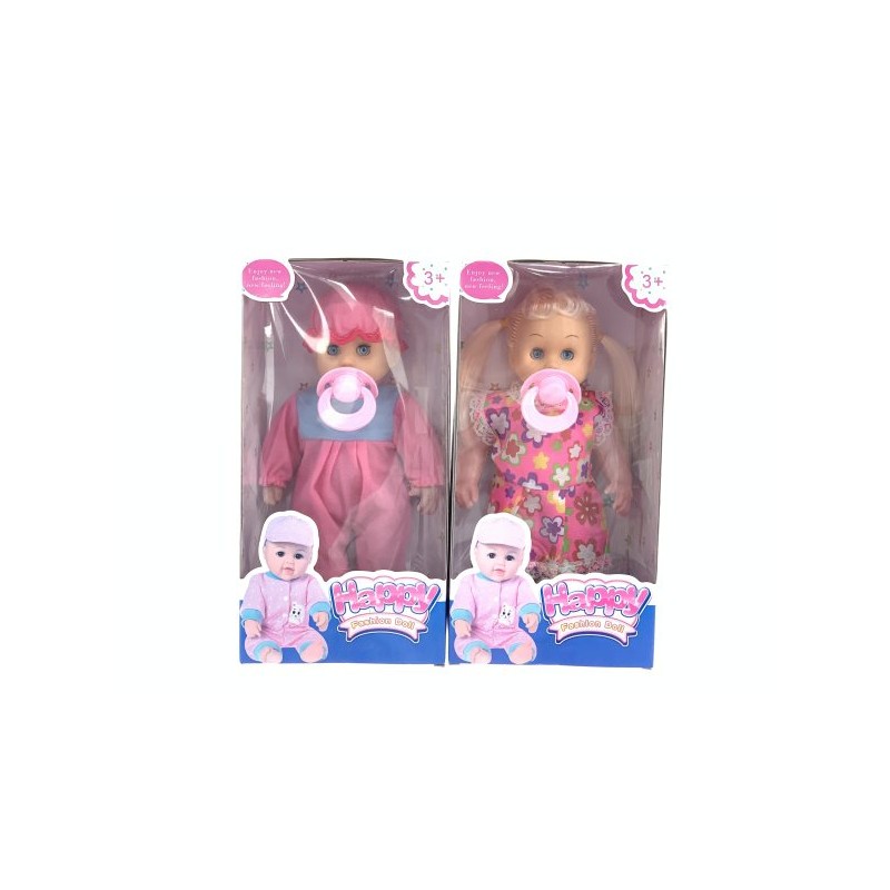 MUÑECA EN CAJA DOS MODELOS