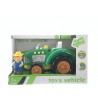 TRACTOR CON LUZ Y SONIDO MAS GRANJERO