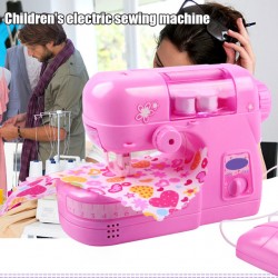 MAQUINA DE COSER ELÉCTRICA