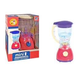 LICUADORA  CON LUZ Y SONIDO