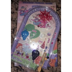 JUEGO PINBALL EN CAJA 6 MODELOS
