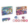 SLIME EN CAJA DOS COLORES  CON ACCESORIOS