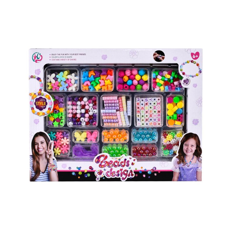 SET BIJOUTERIE EN CAJA