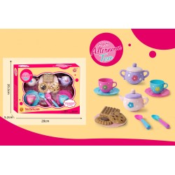 JUEGO DE TÈ 12 PIEZAS, EN CAJA