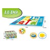 LUDO EN CAJA EXHIBIDORA CON 12 UNIDADES