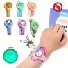 RELOJ CON LUZ REPELENTE DE MOSQUITOS