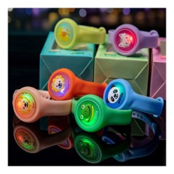 RELOJ CON LUZ REPELENTE DE...