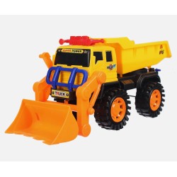 CAMIÓN DE CONSTRUCCIÓN...