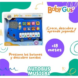 AUTOBÚS MUSICAL