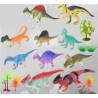 BOLSA DINOSAURIOS 10 UNIDADES