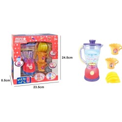 LICUADORA CON ACCESORIOS,...