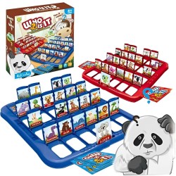 ADIVINA QUIEN ES?. VERSION...