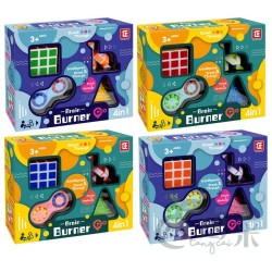 JUEGO DE HABILIDADES, 4 EN 1