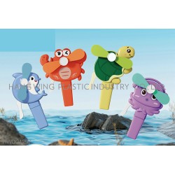 VENTILADOR DE MANO Y...