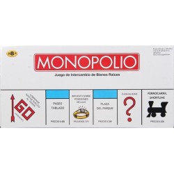 JUEGO DE BIENES RAICES