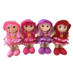 MUÑECA DE TRAPO  38 CM