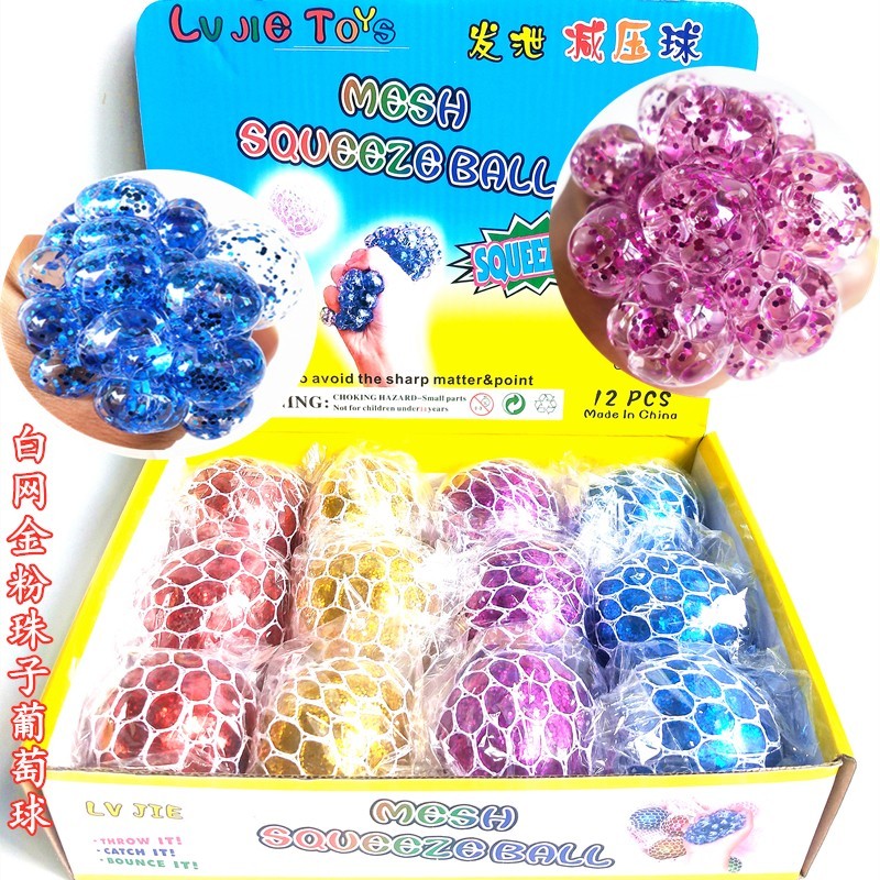 SQUISHY EN CAJA 12 UNIDADES DE 6,5 CMS