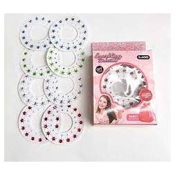 REPUESTO DIAMANTES, 8 UNIDADES