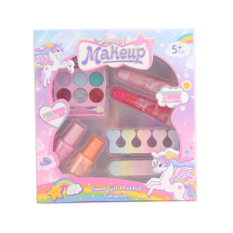 MAQUILLAJE, LIP GLOSS Y ESMALTES