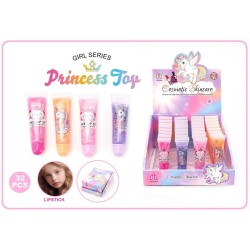 LIP GLOSS, 32 UNIDADES