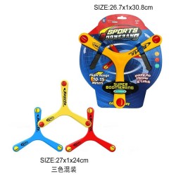 BOOMERANG, FÁCIL DE LANZAR...